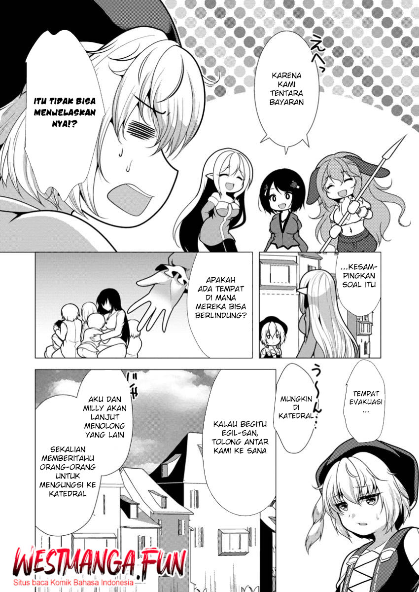 Hisshou Dungeon Unei Houhou Chapter 66 Gambar 16