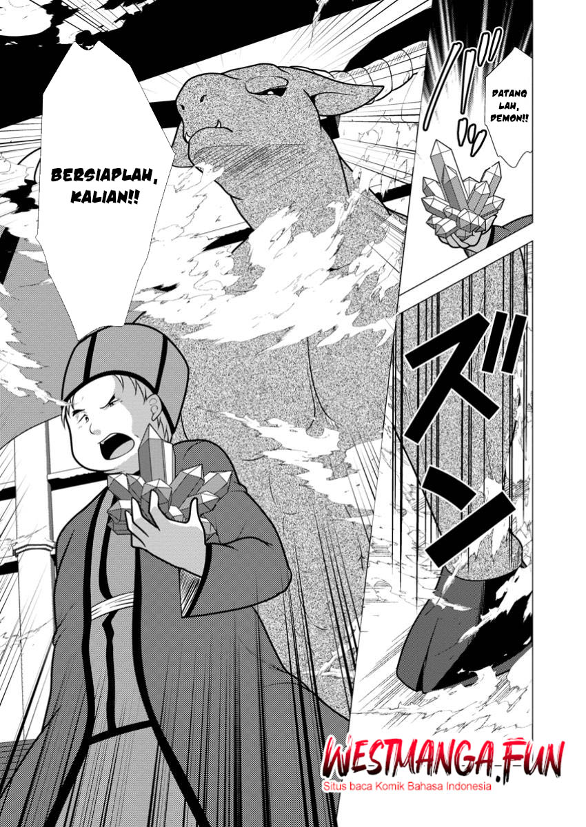 Hisshou Dungeon Unei Houhou Chapter 66 Gambar 31