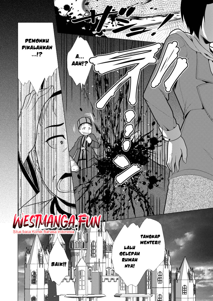 Hisshou Dungeon Unei Houhou Chapter 66 Gambar 33