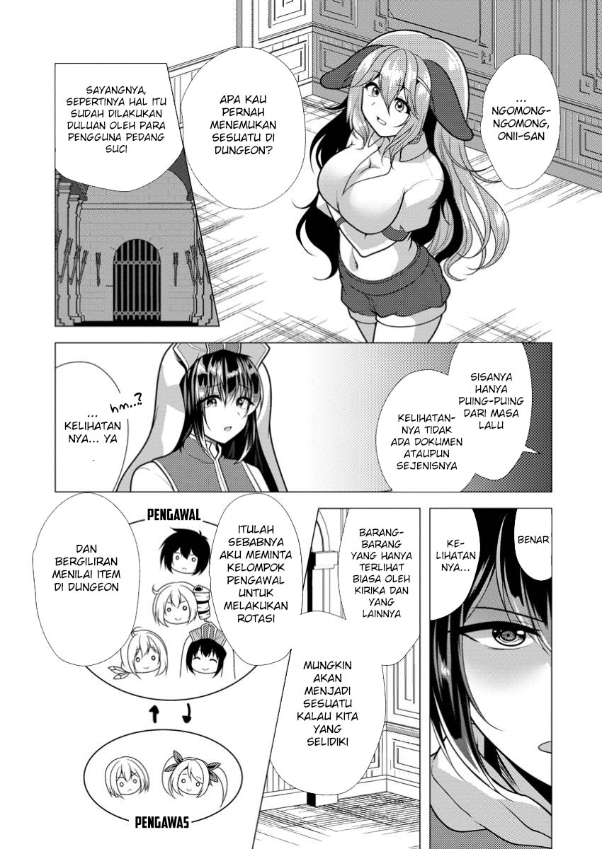 Hisshou Dungeon Unei Houhou Chapter 66 Gambar 5