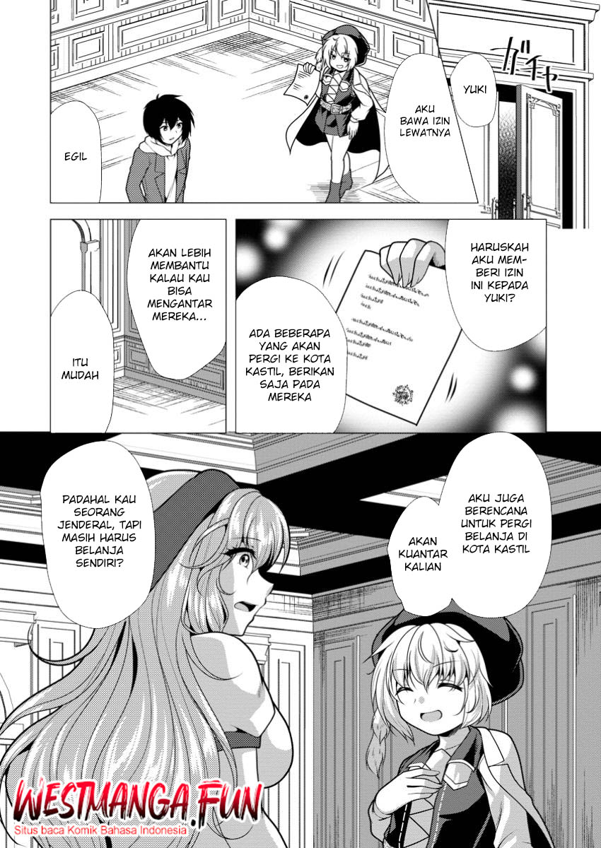 Hisshou Dungeon Unei Houhou Chapter 66 Gambar 6