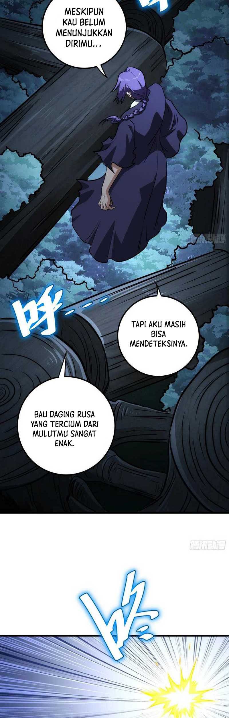 I am Self-disciplined And Invincible Chapter 68 Gambar 4