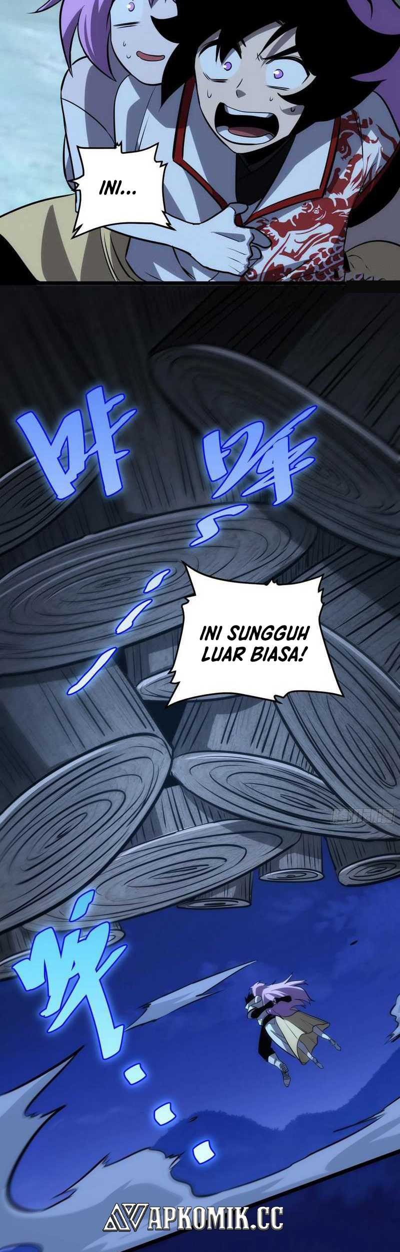 I am Self-disciplined And Invincible Chapter 67 Gambar 18