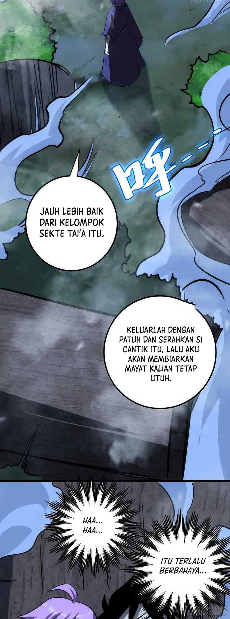 I am Self-disciplined And Invincible Chapter 67 Gambar 26