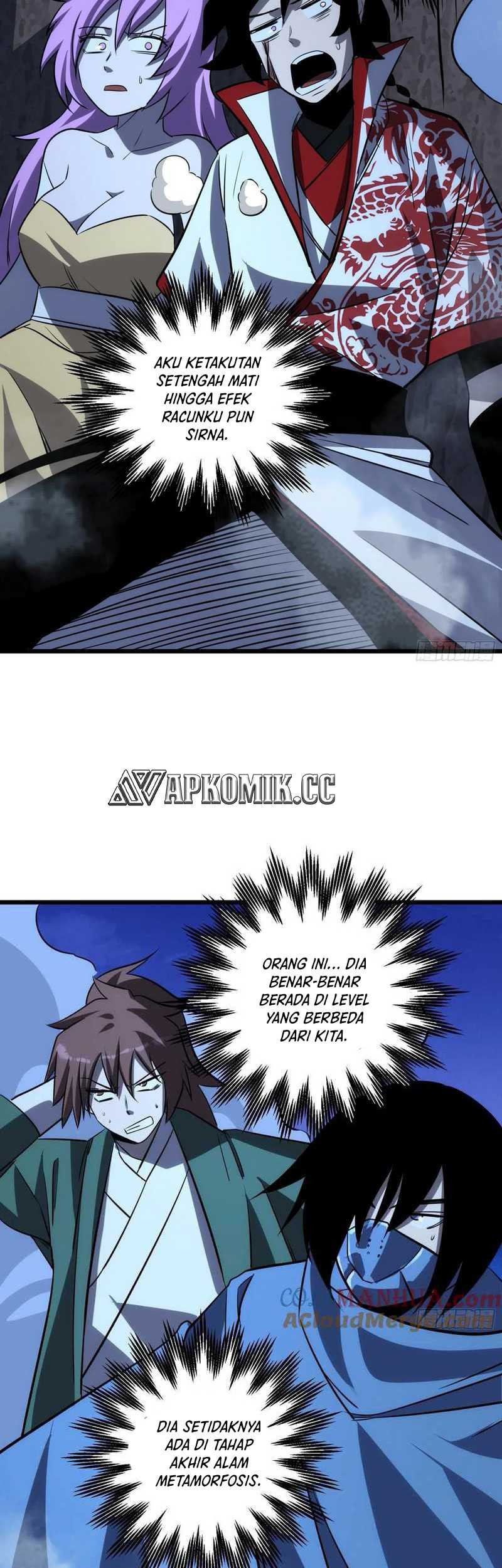 I am Self-disciplined And Invincible Chapter 67 Gambar 27