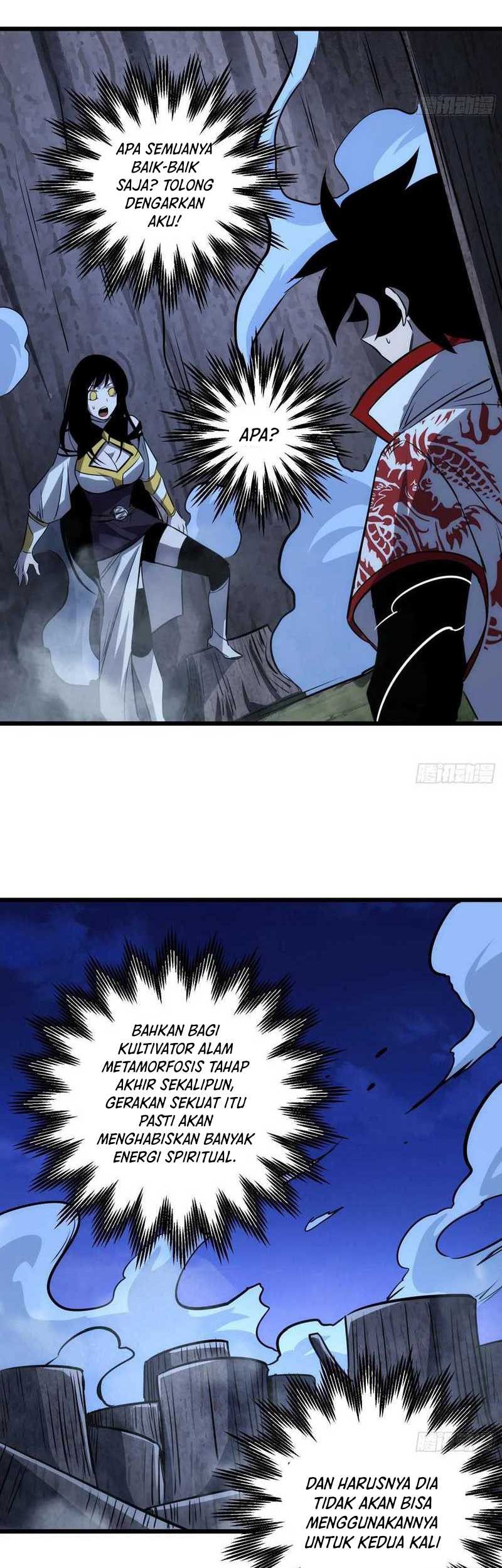 I am Self-disciplined And Invincible Chapter 67 Gambar 29