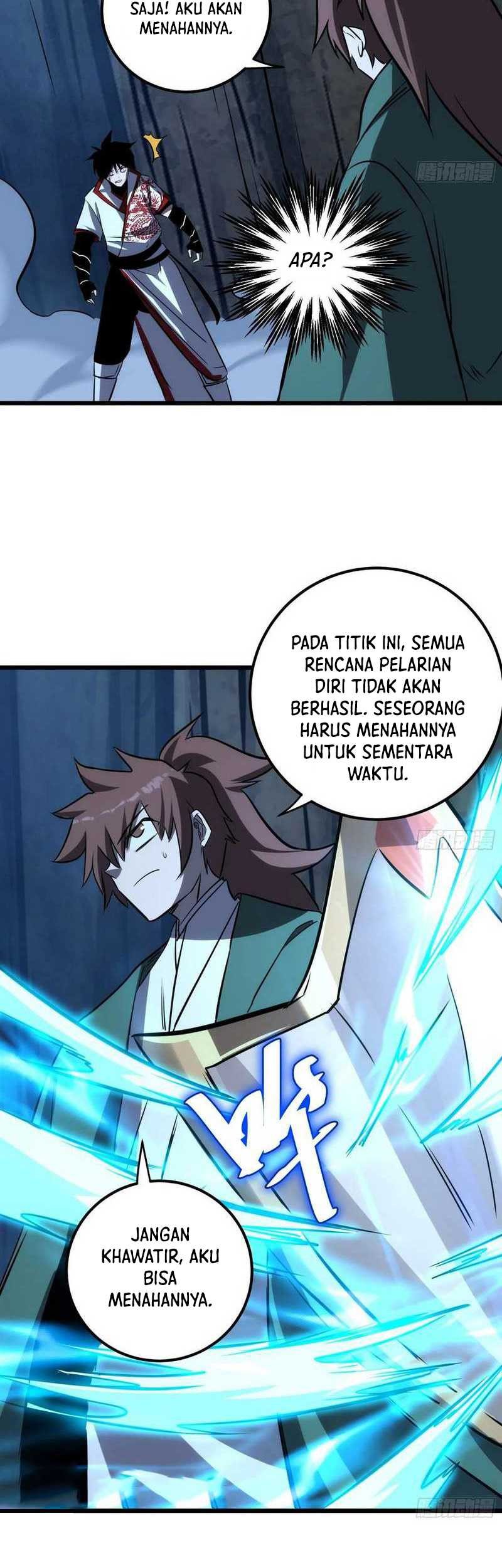 I am Self-disciplined And Invincible Chapter 67 Gambar 33