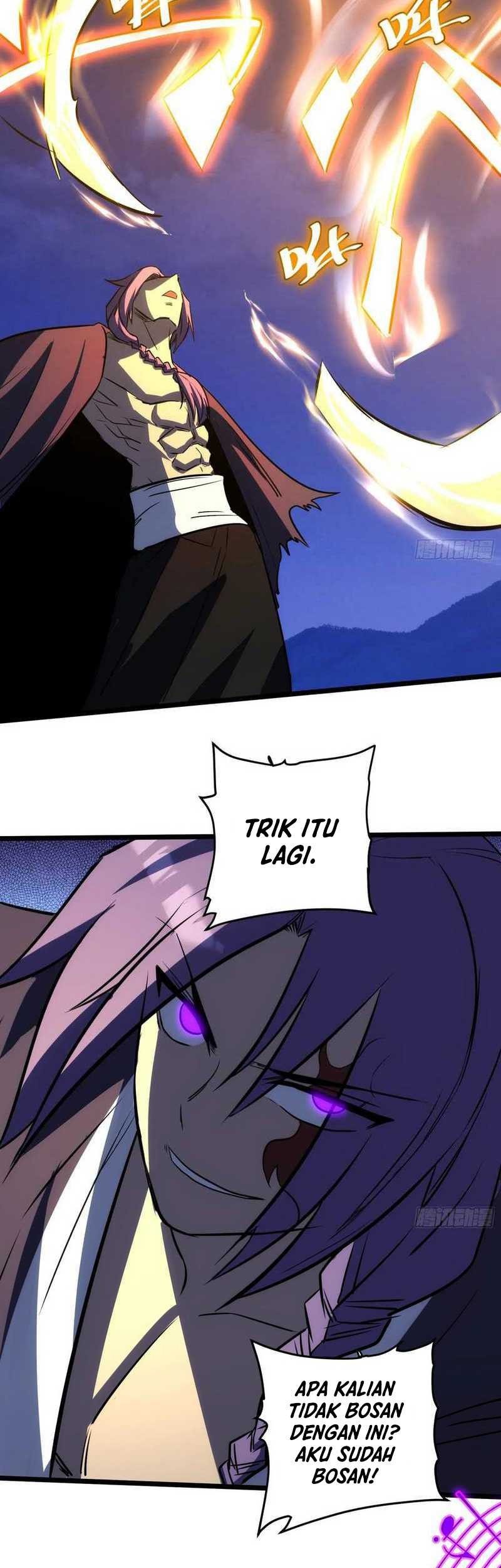 I am Self-disciplined And Invincible Chapter 67 Gambar 45
