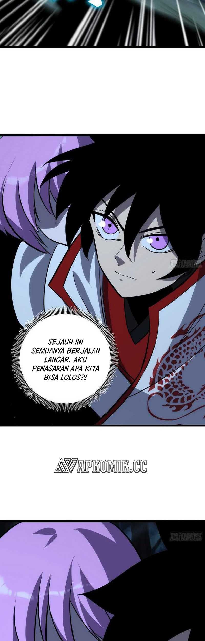 I am Self-disciplined And Invincible Chapter 67 Gambar 6