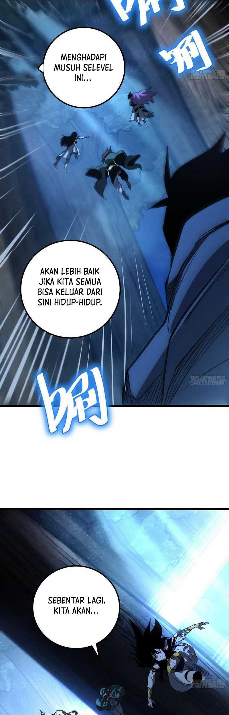 I am Self-disciplined And Invincible Chapter 67 Gambar 12