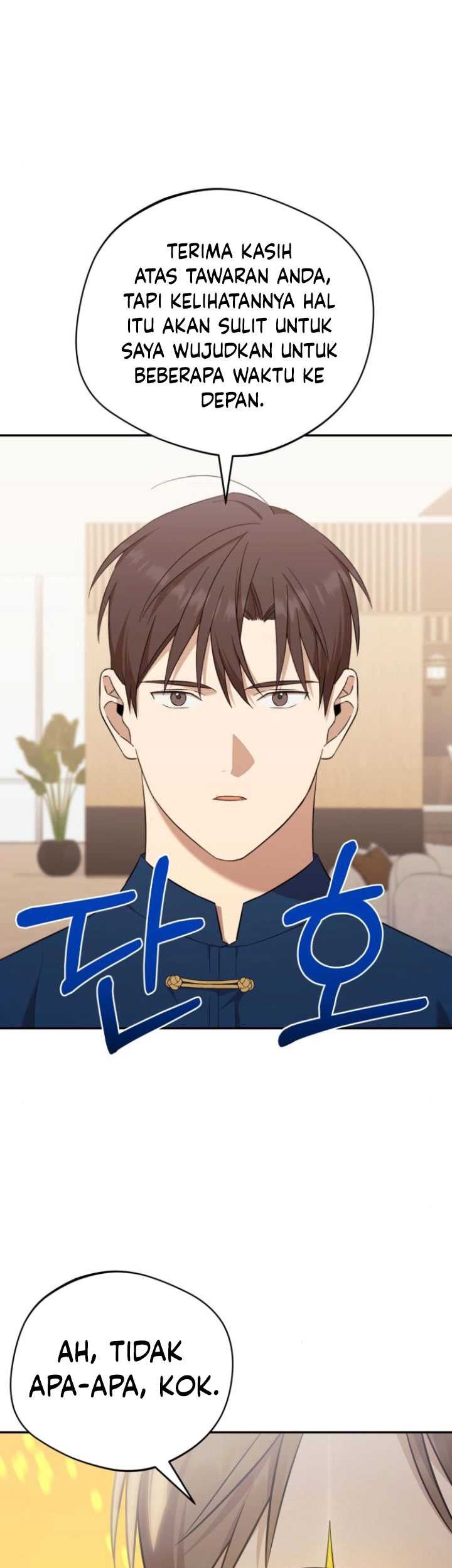 Baca Manhwa The Heavenly Demon Will Give You a Massage Chapter 44 Gambar 2