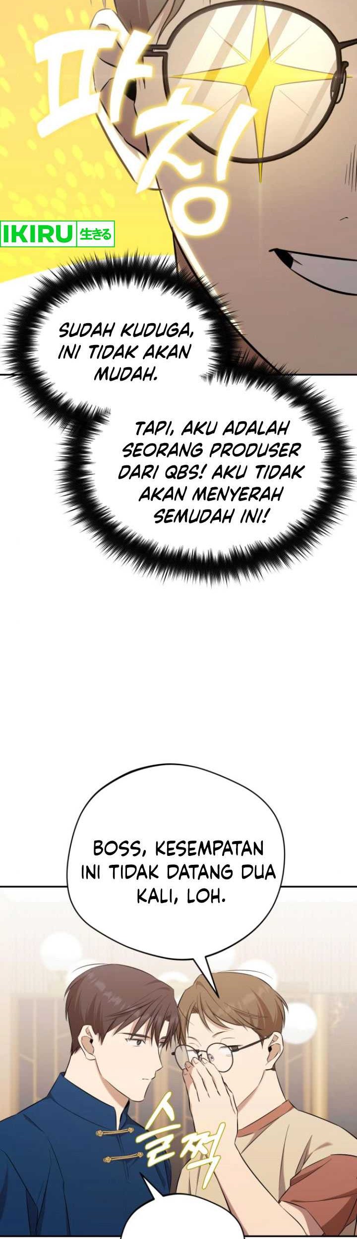 The Heavenly Demon Will Give You a Massage Chapter 44 Gambar 3