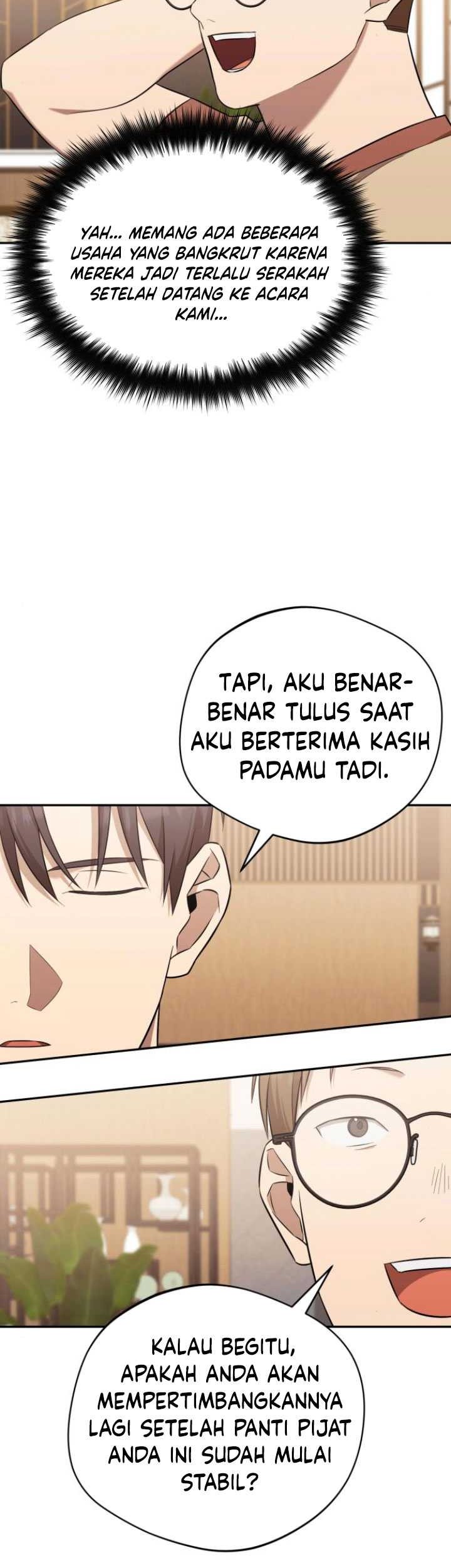 The Heavenly Demon Will Give You a Massage Chapter 44 Gambar 10