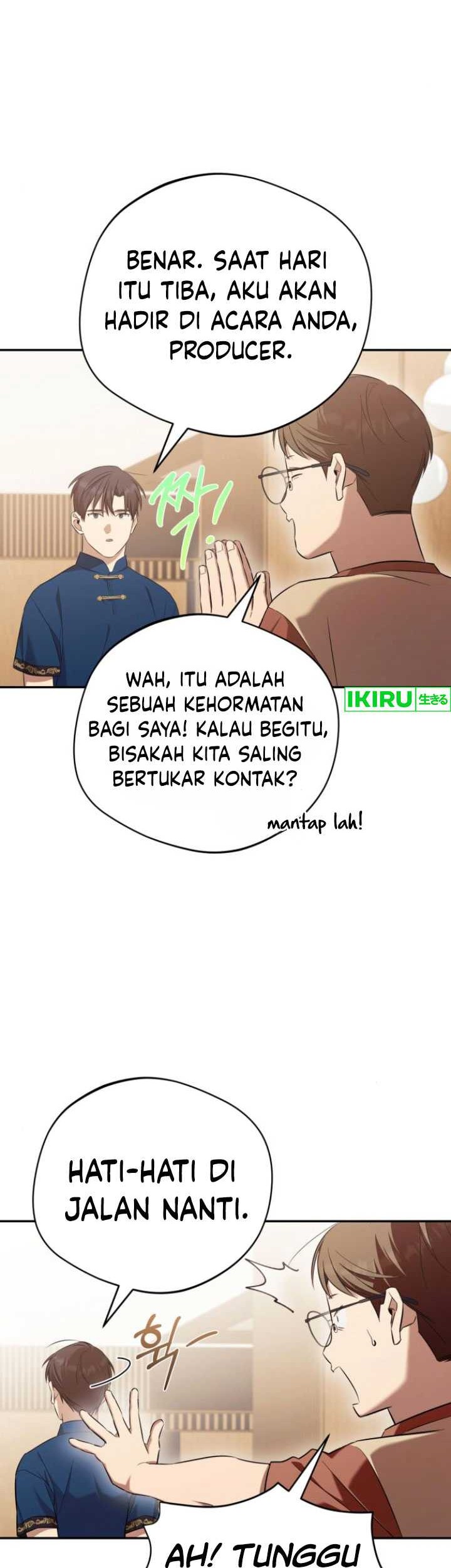 The Heavenly Demon Will Give You a Massage Chapter 44 Gambar 11
