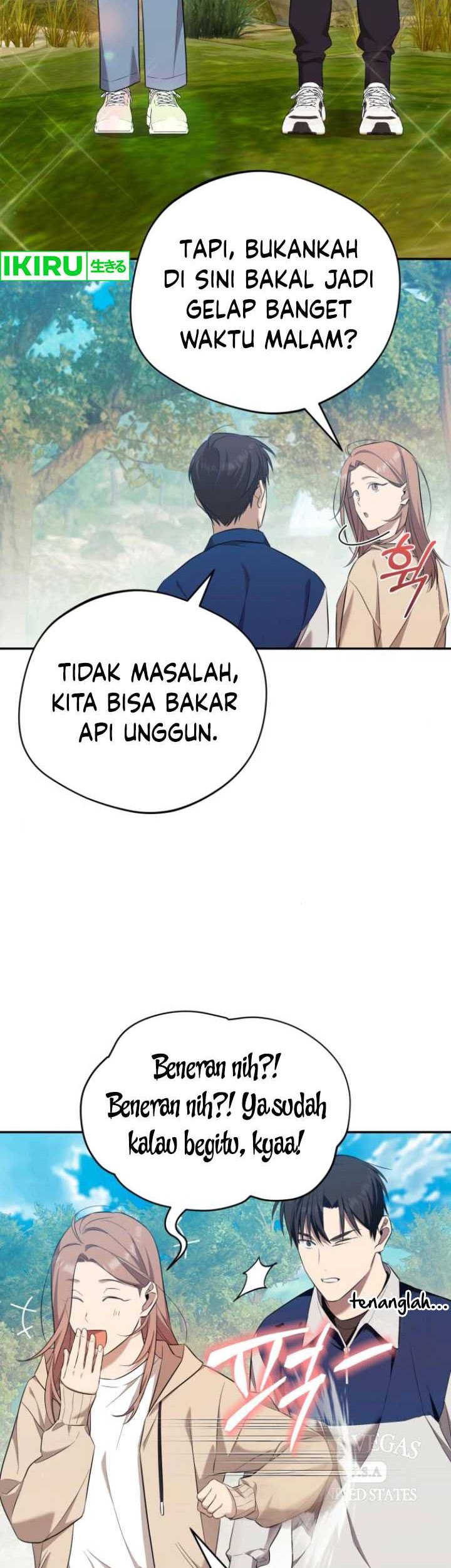 The Heavenly Demon Will Give You a Massage Chapter 44 Gambar 20