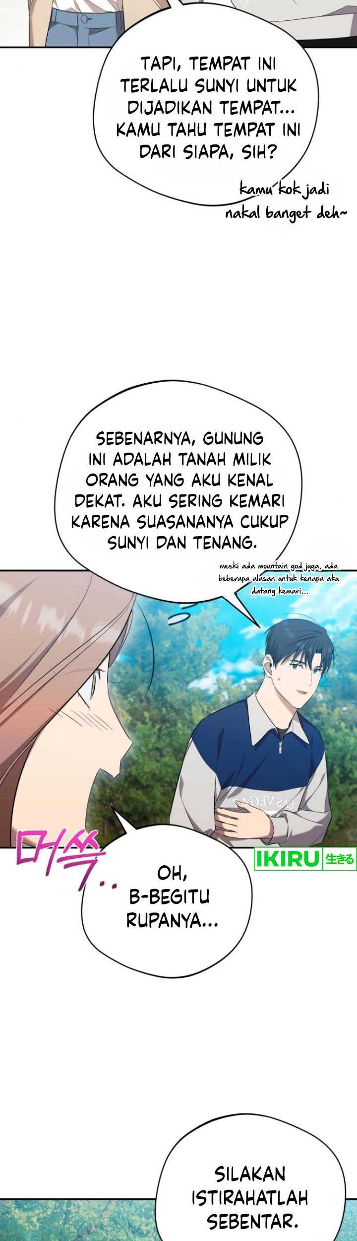 The Heavenly Demon Will Give You a Massage Chapter 44 Gambar 21
