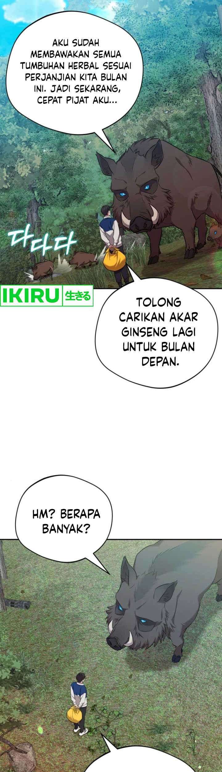 The Heavenly Demon Will Give You a Massage Chapter 44 Gambar 25