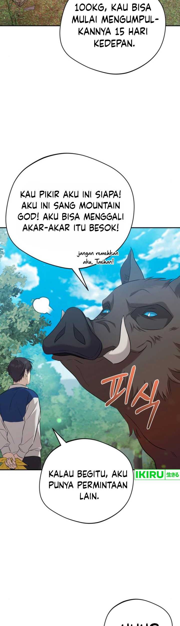 The Heavenly Demon Will Give You a Massage Chapter 44 Gambar 26