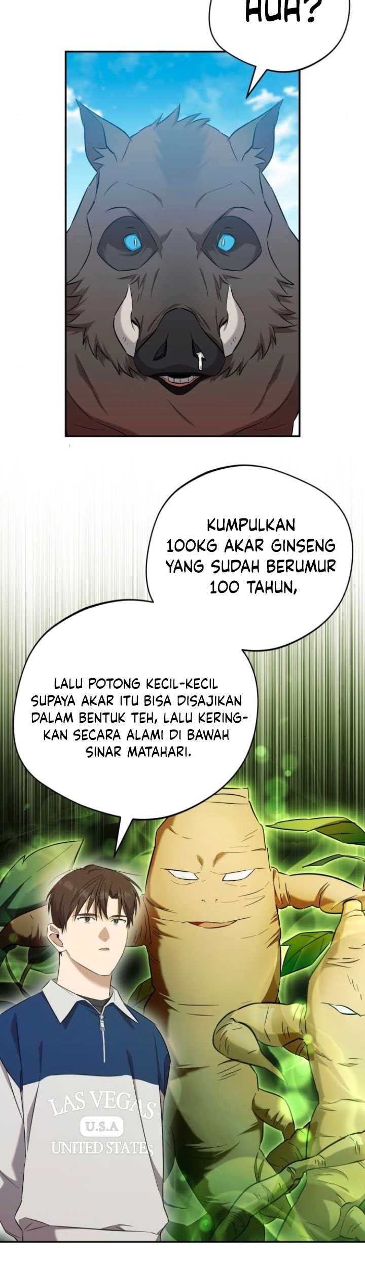 The Heavenly Demon Will Give You a Massage Chapter 44 Gambar 27