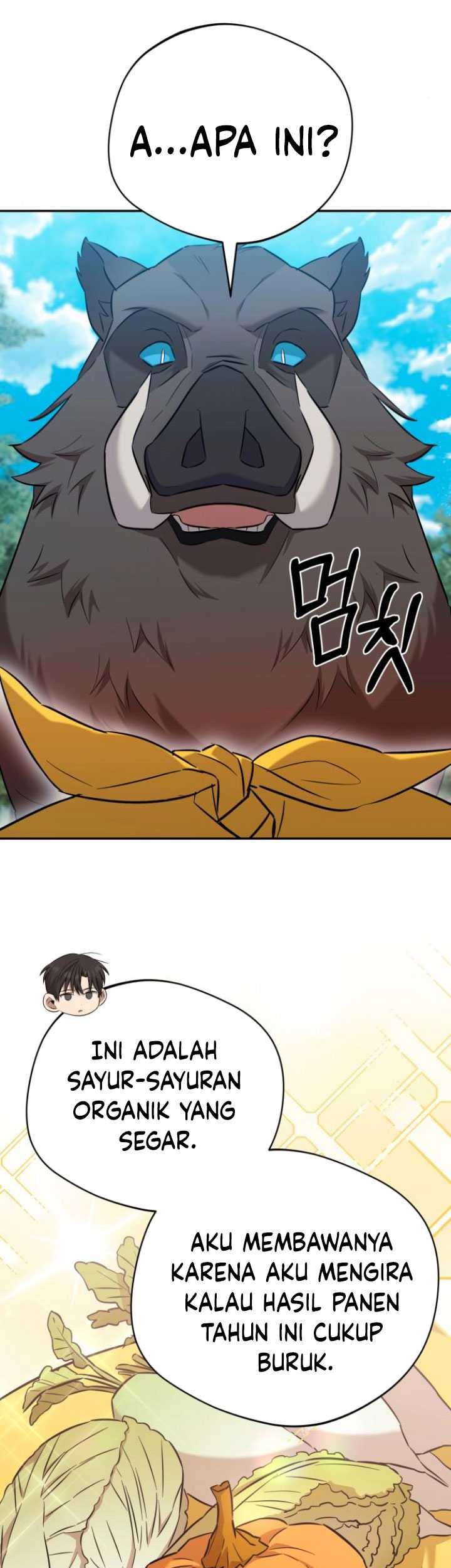 The Heavenly Demon Will Give You a Massage Chapter 44 Gambar 29