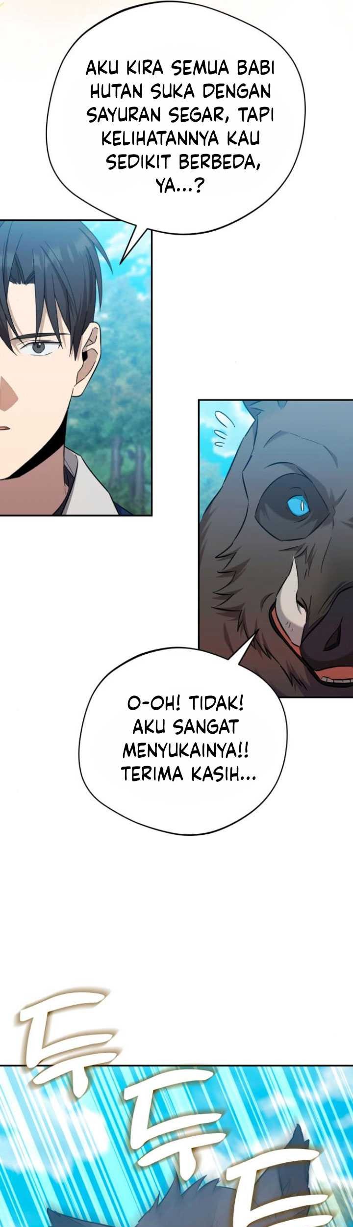 The Heavenly Demon Will Give You a Massage Chapter 44 Gambar 31