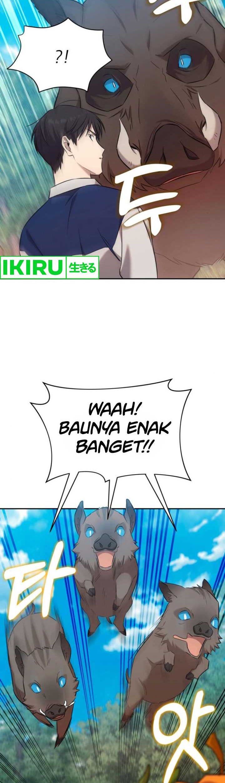 The Heavenly Demon Will Give You a Massage Chapter 44 Gambar 32