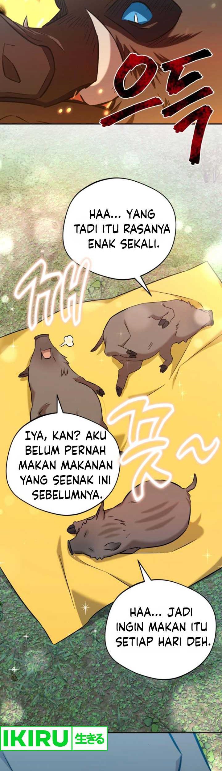The Heavenly Demon Will Give You a Massage Chapter 44 Gambar 34