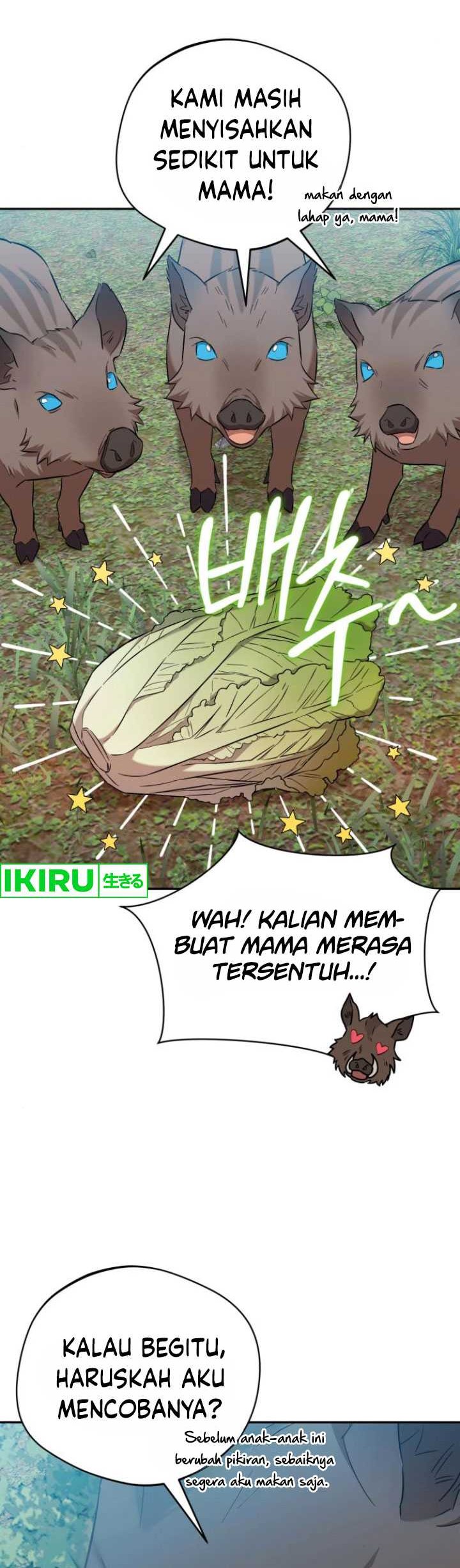 The Heavenly Demon Will Give You a Massage Chapter 44 Gambar 36