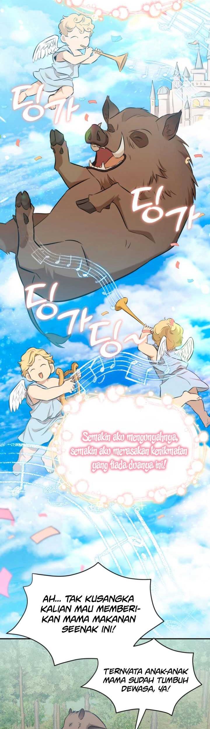 The Heavenly Demon Will Give You a Massage Chapter 44 Gambar 38