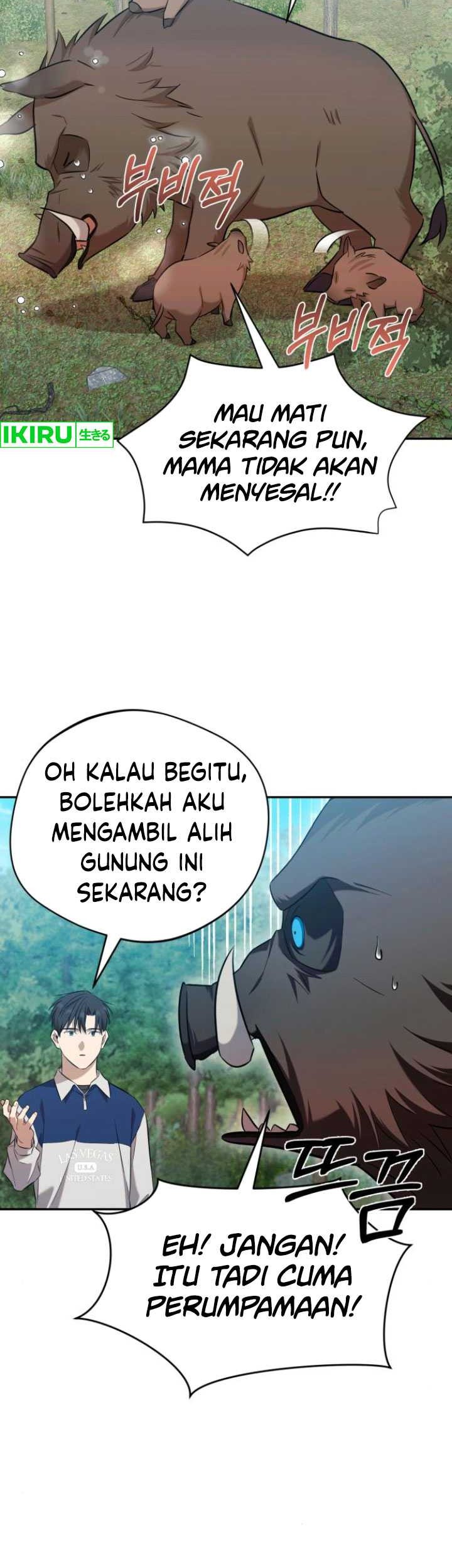 The Heavenly Demon Will Give You a Massage Chapter 44 Gambar 39