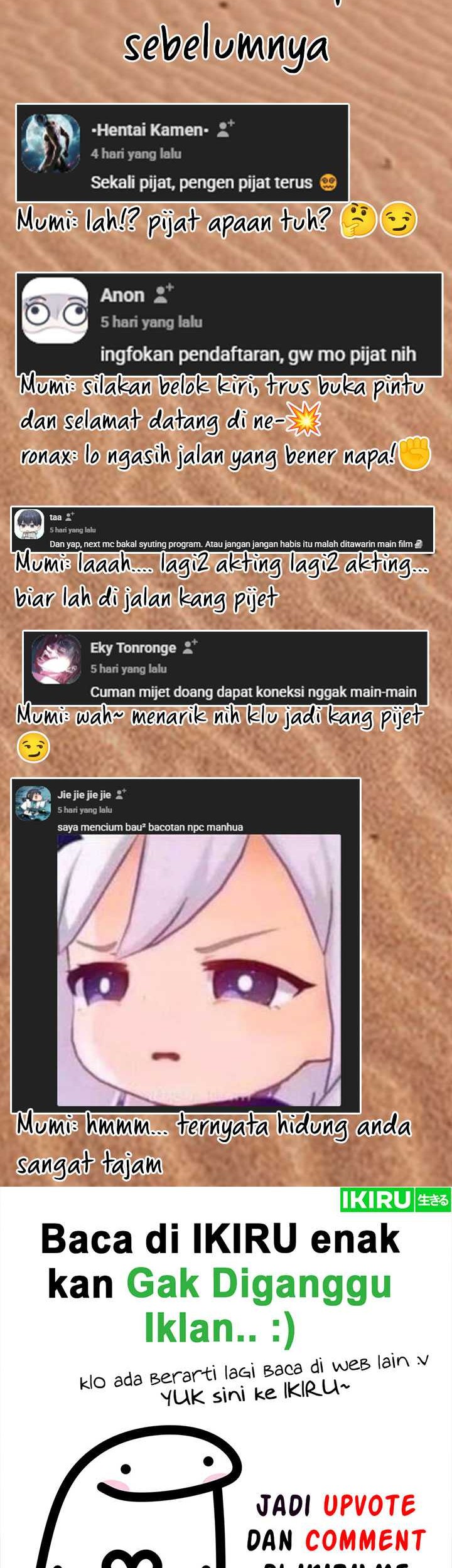 The Heavenly Demon Will Give You a Massage Chapter 44 Gambar 44
