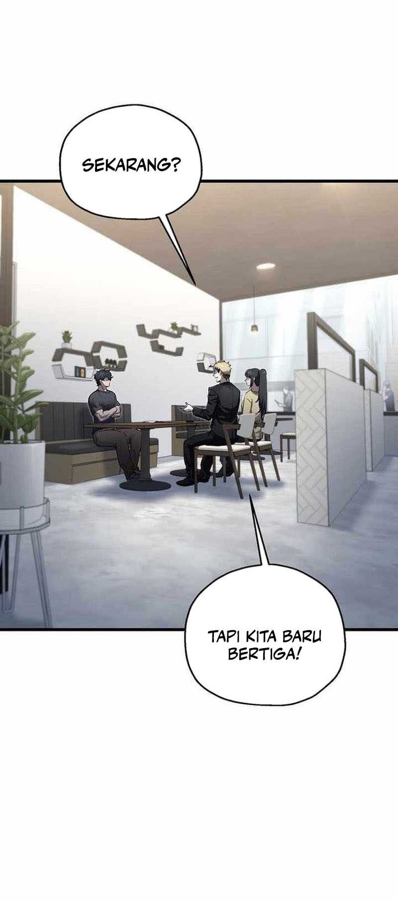 Solo Resurrection Chapter 42 Gambar 5