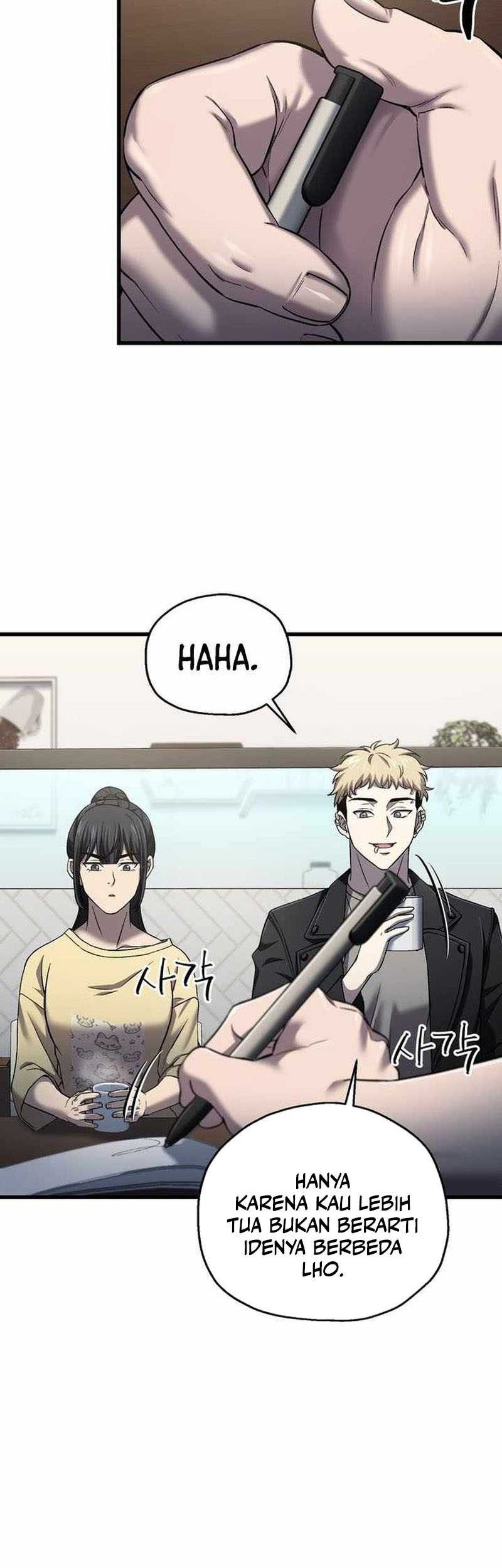 Solo Resurrection Chapter 42 Gambar 25