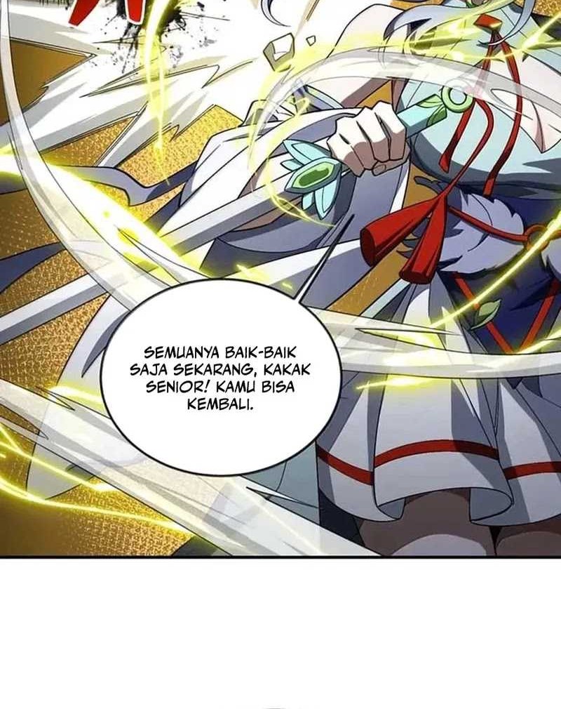 I Work Nine To Five In The Immortal Cultivation World Chapter 91 Gambar 42