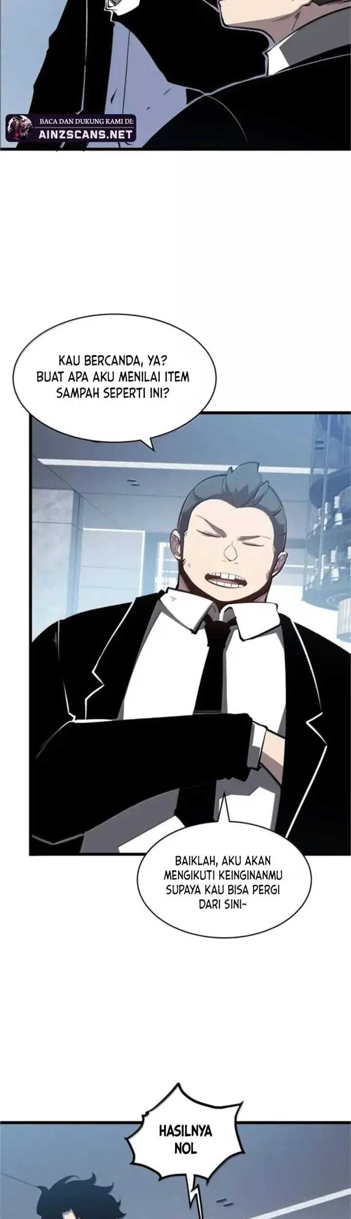 I Became The King by Scavenging Chapter 45 Gambar 15