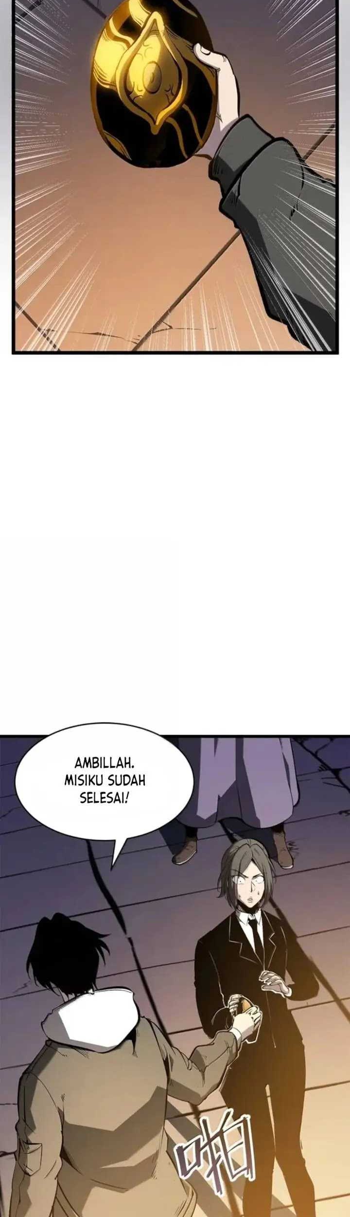 I Became The King by Scavenging Chapter 43 Gambar 11