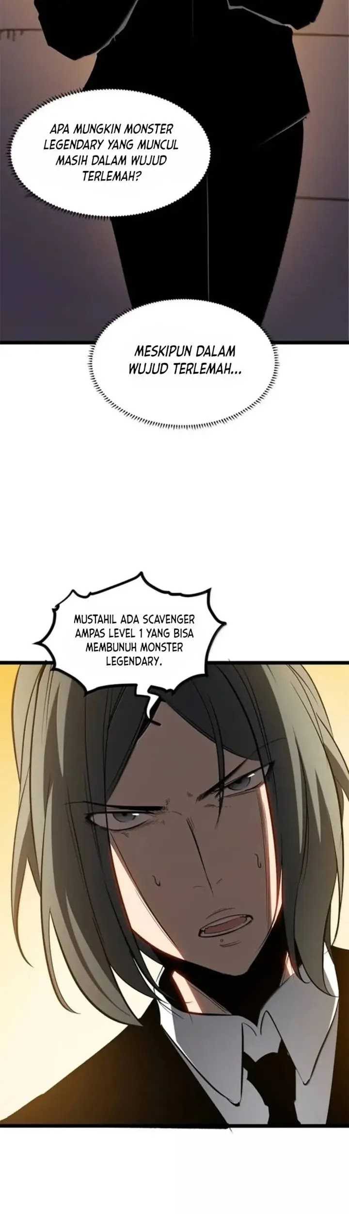 I Became The King by Scavenging Chapter 43 Gambar 15