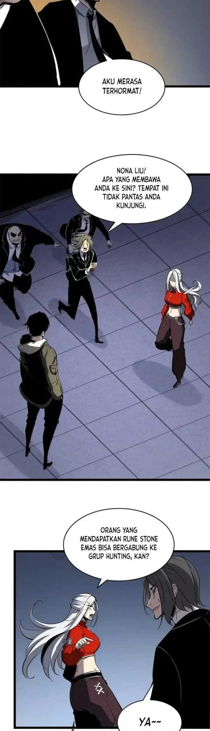 I Became The King by Scavenging Chapter 43 Gambar 28