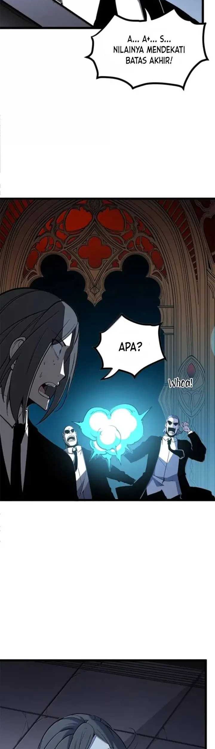 I Became The King by Scavenging Chapter 43 Gambar 35