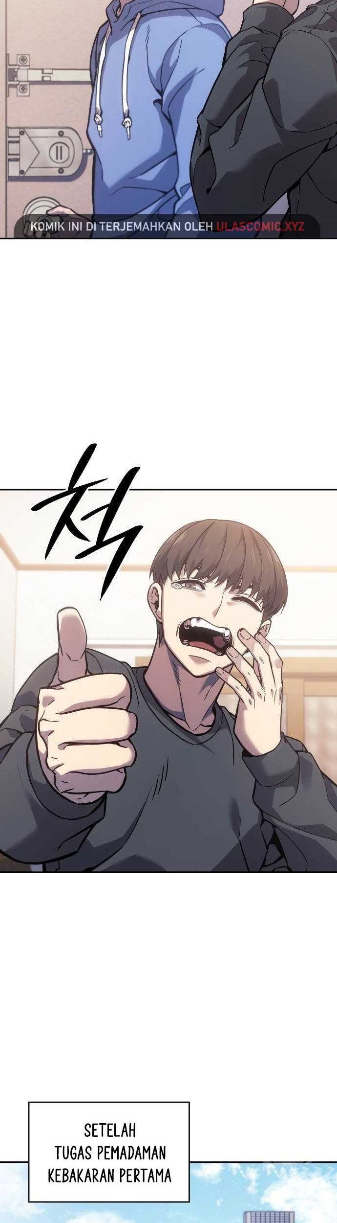 The Fire Fighter Chapter 14 Gambar 3