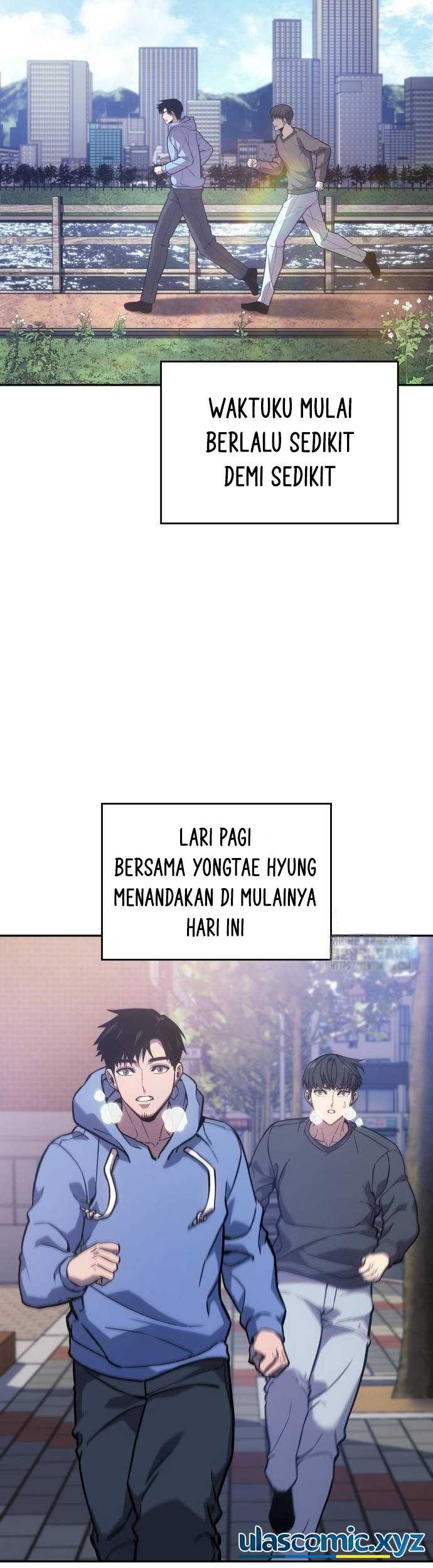 The Fire Fighter Chapter 14 Gambar 4