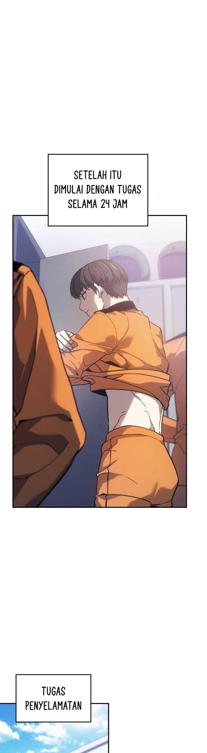 The Fire Fighter Chapter 14 Gambar 5