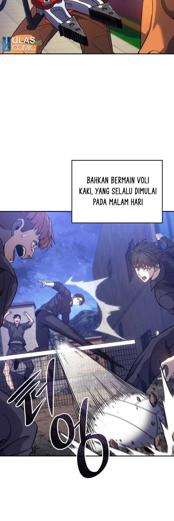 The Fire Fighter Chapter 14 Gambar 7