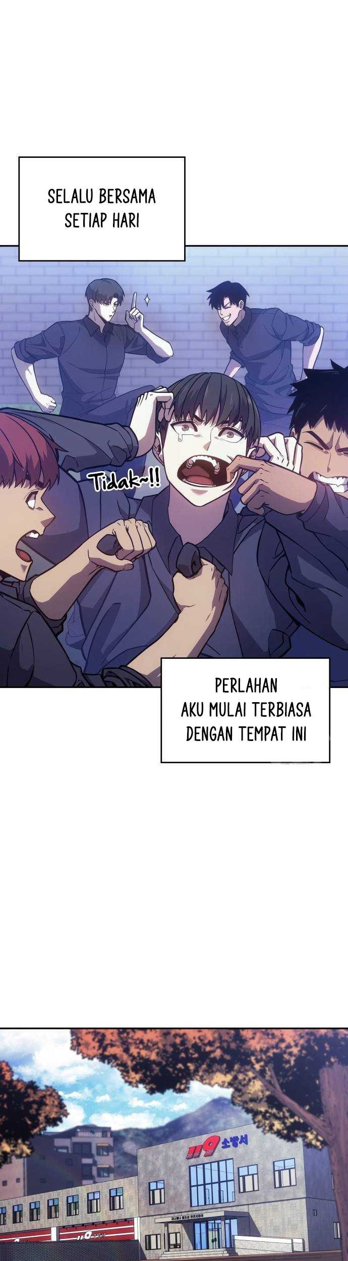 The Fire Fighter Chapter 14 Gambar 8