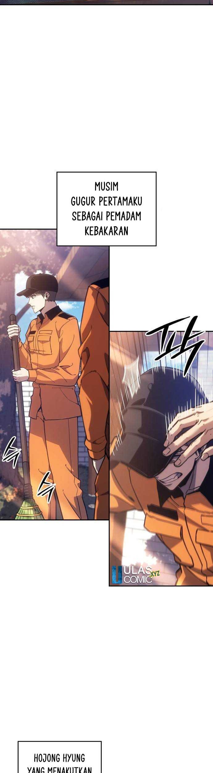 The Fire Fighter Chapter 14 Gambar 9