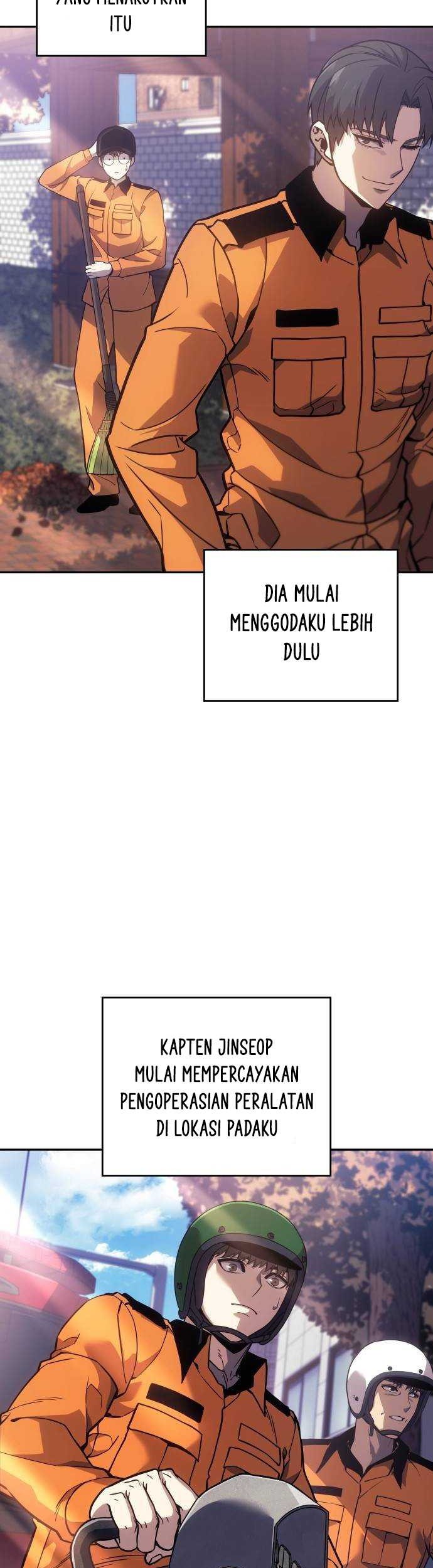 The Fire Fighter Chapter 14 Gambar 10