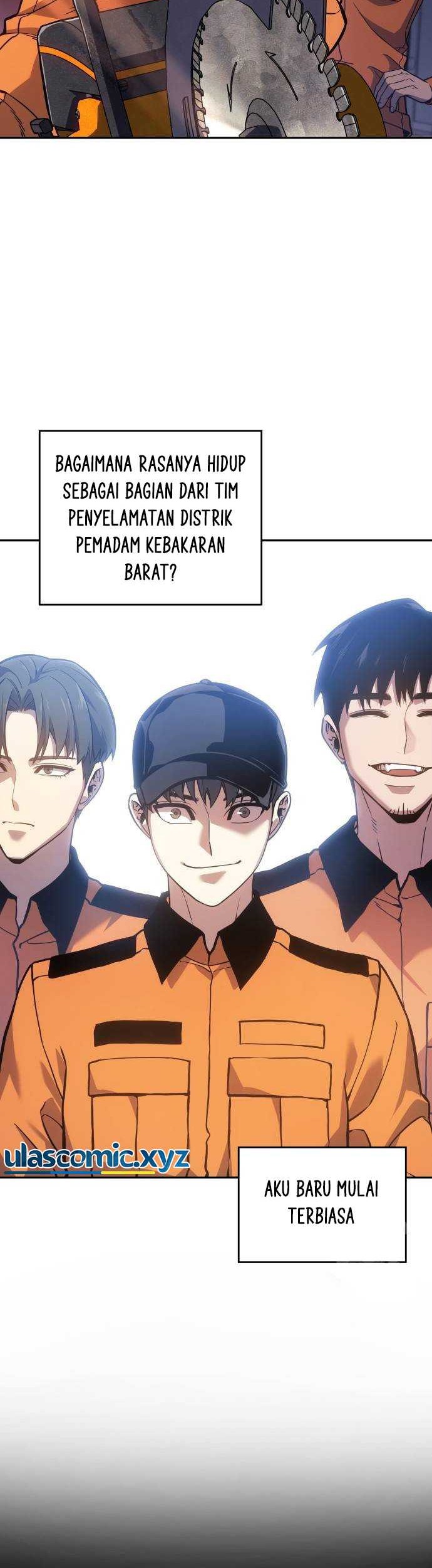 The Fire Fighter Chapter 14 Gambar 11