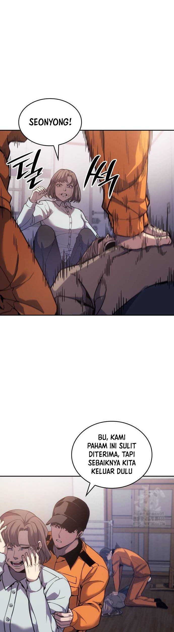 The Fire Fighter Chapter 14 Gambar 17