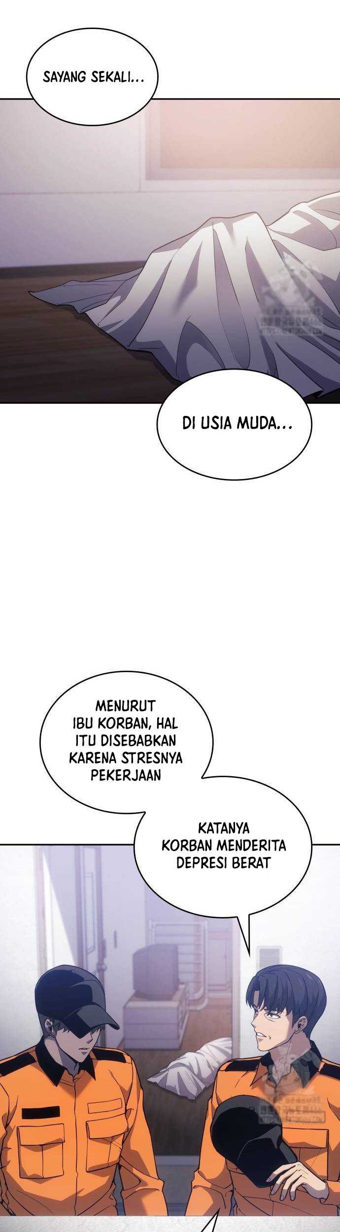 The Fire Fighter Chapter 14 Gambar 21