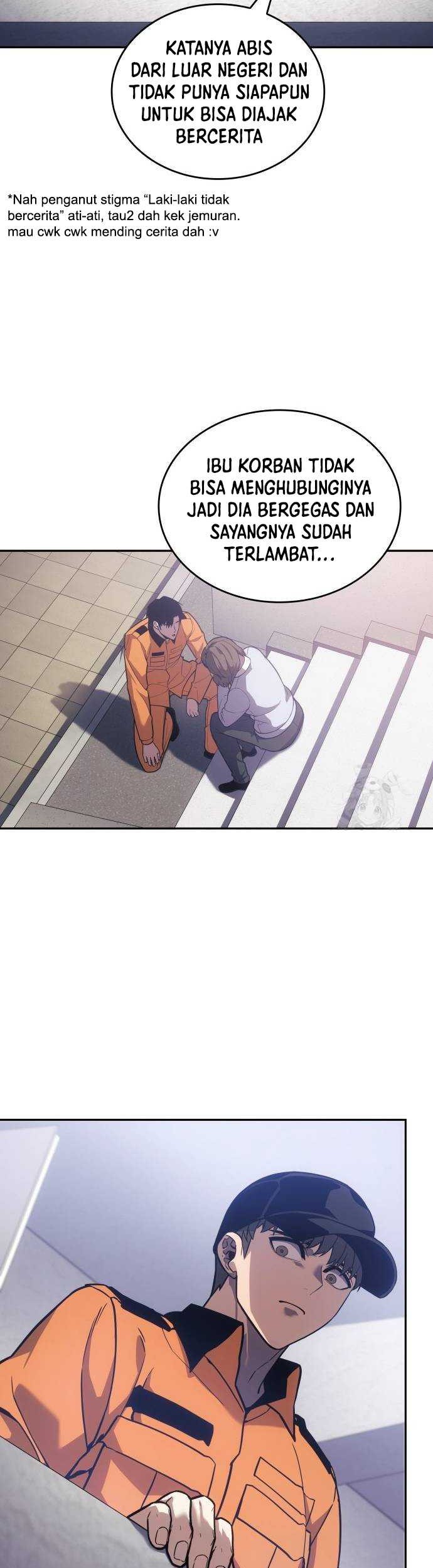 The Fire Fighter Chapter 14 Gambar 22